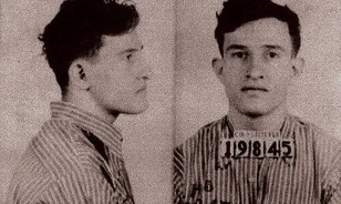 Joe Arridy, a legboldogabb ember a halálsoron