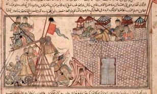 Hajítógépeken érkező halál: a mongolok pestises halottaikat dobálták be az ostromlott Kaffa erődjébe