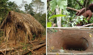 Különleges videón látható a 23 éve lemészárolt amazonasi törzs utolsó túlélője