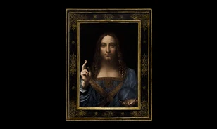 Lehet, hogy mégsem da Vinci festette a Salvator Mundit