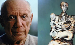 Tíz elfeledett Picasso-festményt rejtett az utolsó iráni sah kincstára