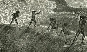 A hittérítőknek köszönhetően majdnem eltűnt Hawaiiról a szörf