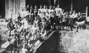 Száz évvel ezelőtti filmhíradók kerülnek fel a Filmarchív.hu weboldalra