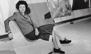 Az unalom elől menekülve nyitotta első galériáját Peggy Guggenheim