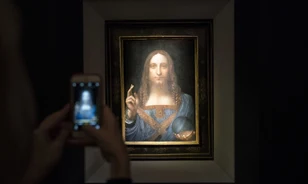 Minden magyarázat nélkül halasztották el a Salvator Mundi bemutatóját