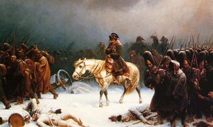 Nagy árat fizetett Napóleon a Moszkva kapujában aratott győzelemért