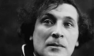 Chagall festhette a képet, amelyet a lengyel-ukrán határon próbáltak átcsempészni