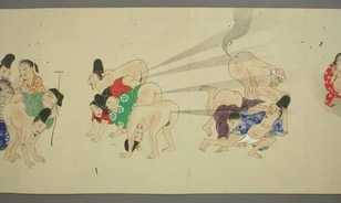 He-gassen – mi állt az Edo-kori Japán fingcsatáinak hátterében?