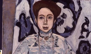 Nem kapják vissza a Matisse-portrét a modell örökösei