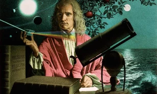 Isaac Newton listát írt a bűneiről