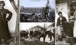29 különös fotó az 1917-es forradalom előtti Oroszországról
