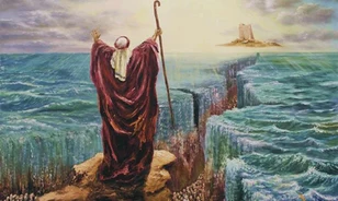 Akár az Exodus régészeti nyomaira is bukkanhattak a Jordán mellett