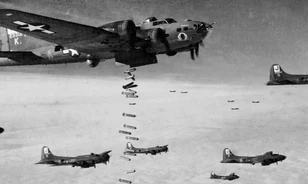 Felforralták a Föld légkörét a világháborús bombázások