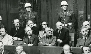 Minden felelősséget egymásra és Hitlerre próbáltak kenni a nürnbergi vádlottak
