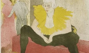 A Szépművészeti ismertetheti meg Kínával Toulouse-Lautrec munkásságát