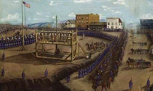 Végső elkeseredésükben lázadtak fel a minnesotai dakoták 1862-ben