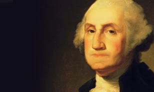 Miért utálta kinyitni a száját George Washington?
