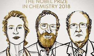 Kis kémiai Nobel-díj történet