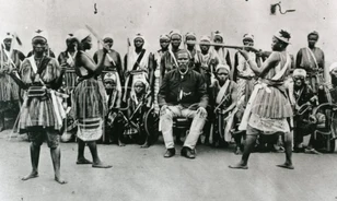 Spártai módra képezték gyilkológépekké a dahomey amazonokat