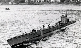 1945-ös elsüllyesztése óta évi 4 kilogramm higanyt bocsát a tengerbe a német tengeralattjáró