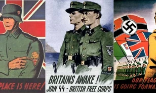 Írek, indiaiak, új-zélandiak és angolok is álltak át a brit oldalról Németországhoz a világégések során