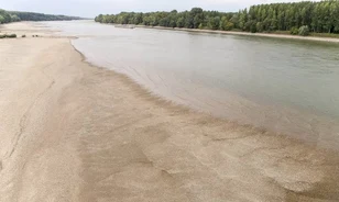 Elsüllyedt 18. századi hajó rakománya lehet a Dunából előkerült kincslelet