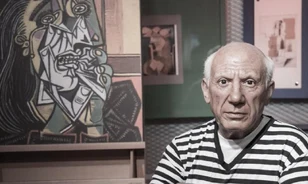 A magyar forradalom eltiprása ellen is felemelte hangját Pablo Picasso