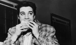Elvis Presley egyszer átrepülte a fél országot egy szendvics miatt