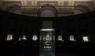 Leonardo rejtélyes budapesti Lovasa is megtekinthető a Szépművészeti Múzeumban