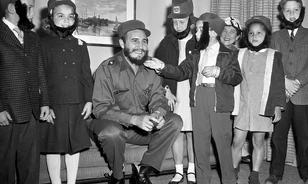 10 tény Fidel Castróról