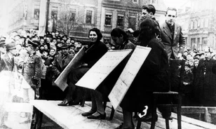 Kristályéjszaka: egy pogrom anatómiája