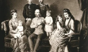 A legendák szerint több átok is ült a Habsburg-családon