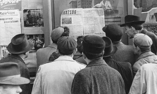 Hogy élte meg a sajtó az '56-os forradalmat?