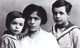 Albert Einstein elfeledett fia pszichiáternek készült, végül maga került szanatóriumba