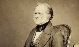 Szemproblémái miatt fordult a geológia felé a Darwint is erősen befolyásoló Charles Lyell