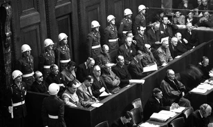 Így állt bíróság elé a Harmadik Birodalom