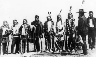 „Saját érdekükben” vásárolták fel az indián rabszolgákat a Utahba települő mormonok   