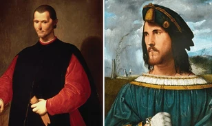 Korántsem felhőtlen légkörben találkozott Machiavelli az őt megihlető, igazi „fejedelemmel”