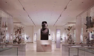 A rapa nuik visszakérik a British Museumban őrzött moai szobrot