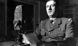 A megszállás idején is ébren tartotta a franciák lelkesedését Charles de Gaulle