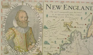 Így vetette meg John Smith trükkös „ingatlanhirdetése” Új-Anglia alapjait