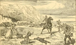 Az indiánokra akarták fogni a mormonok a Mountain Meadows-i mészárlást