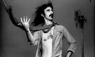 A zene volt a polgárpukkasztó Frank Zappa egyetlen kábítószere