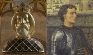 Hogyan lett Szent Lászlóból Sir Lancelot?