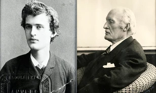Degenerált művészetnek bélyegezték a nácik Edvard Munch alkotásait