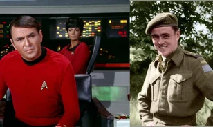 Két német mesterlövésszel is végzett a D-nap során a Star Trek Scottyja