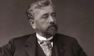 Magyarországon is letette kézjegyét Gustave Eiffel