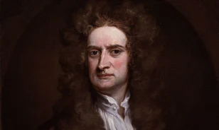 Newton „egy arrogáns szarházi” és talán minden idők legnagyobb zsenije volt