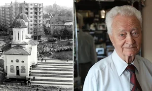 Meghalt a Ceausescu által lebontásra ítélt templomokat elköltöztető, így megmentő építészmérnök