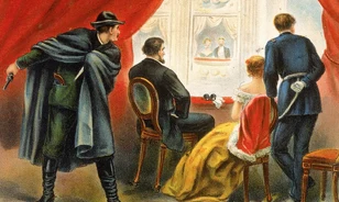 Abraham Lincoln likvidálása egy merényletsorozat része lett volna